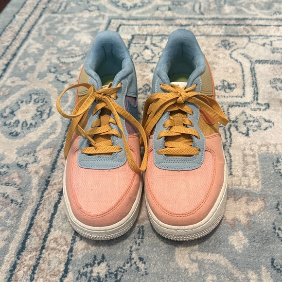 Nike Multicolor Air Force 1 Sneakers - Picture 2 of 7